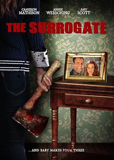 Pôster de The Surrogate (2013)