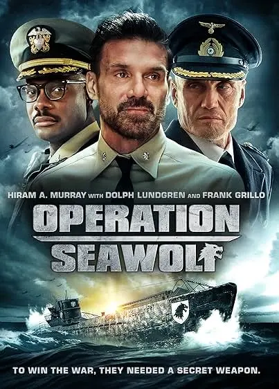Pôster de Operation Seawolf (2023)