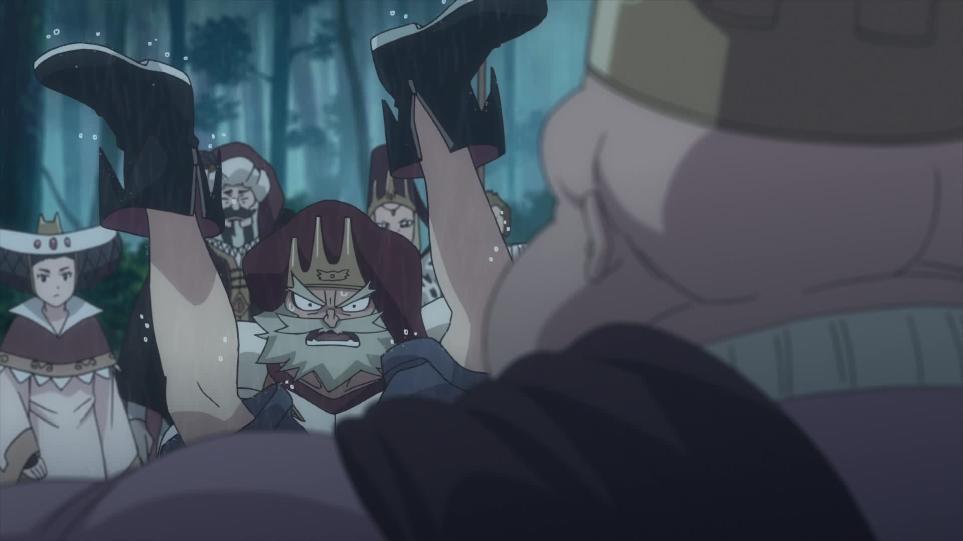 Radiant Episódio 2