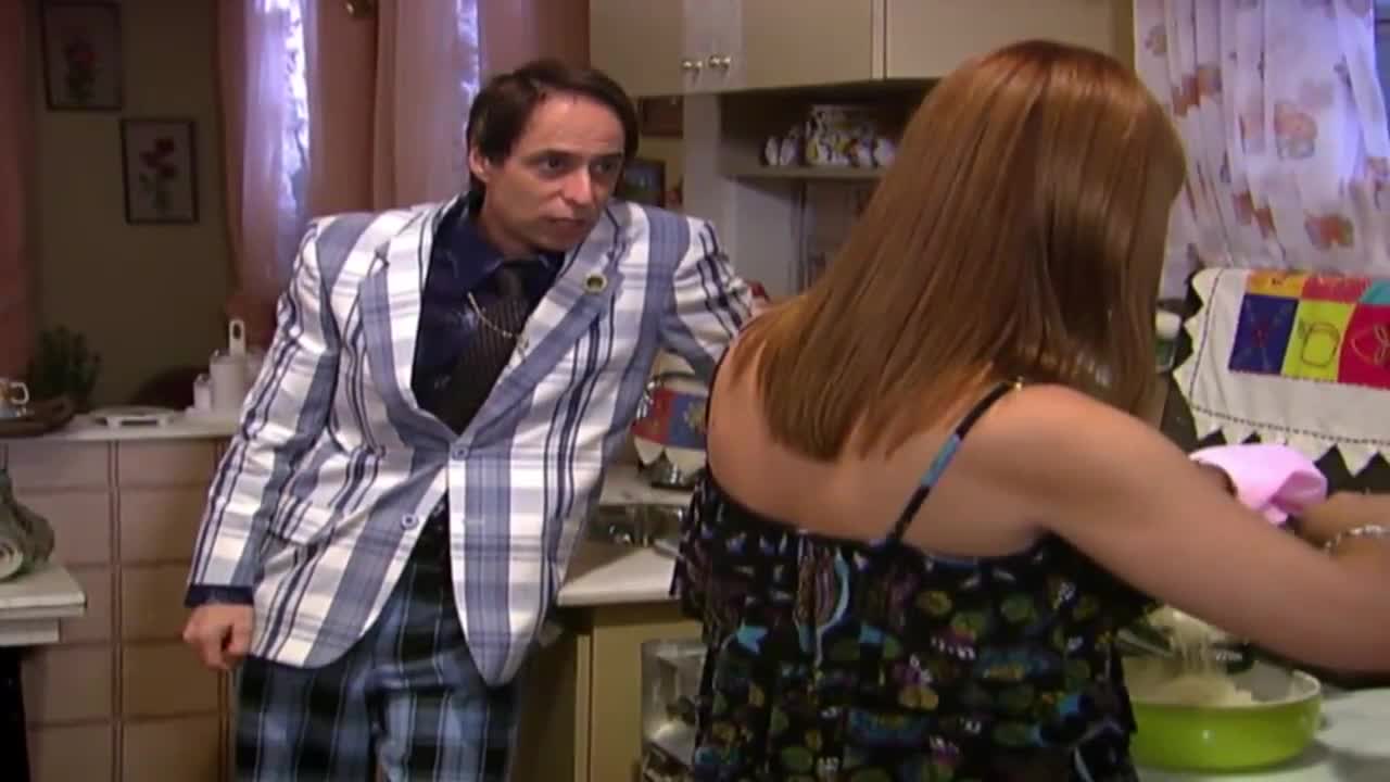 A Grande Família Episódio 4