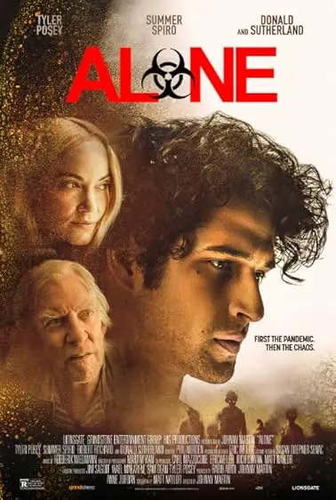 Movie Poster: Isolado na Pandemia