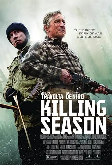 Pôster de Temporada de Caça (2013)