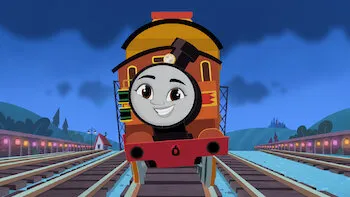 Thomas e Seus Amigos: Trens a Todo Vapor-Episódio 49