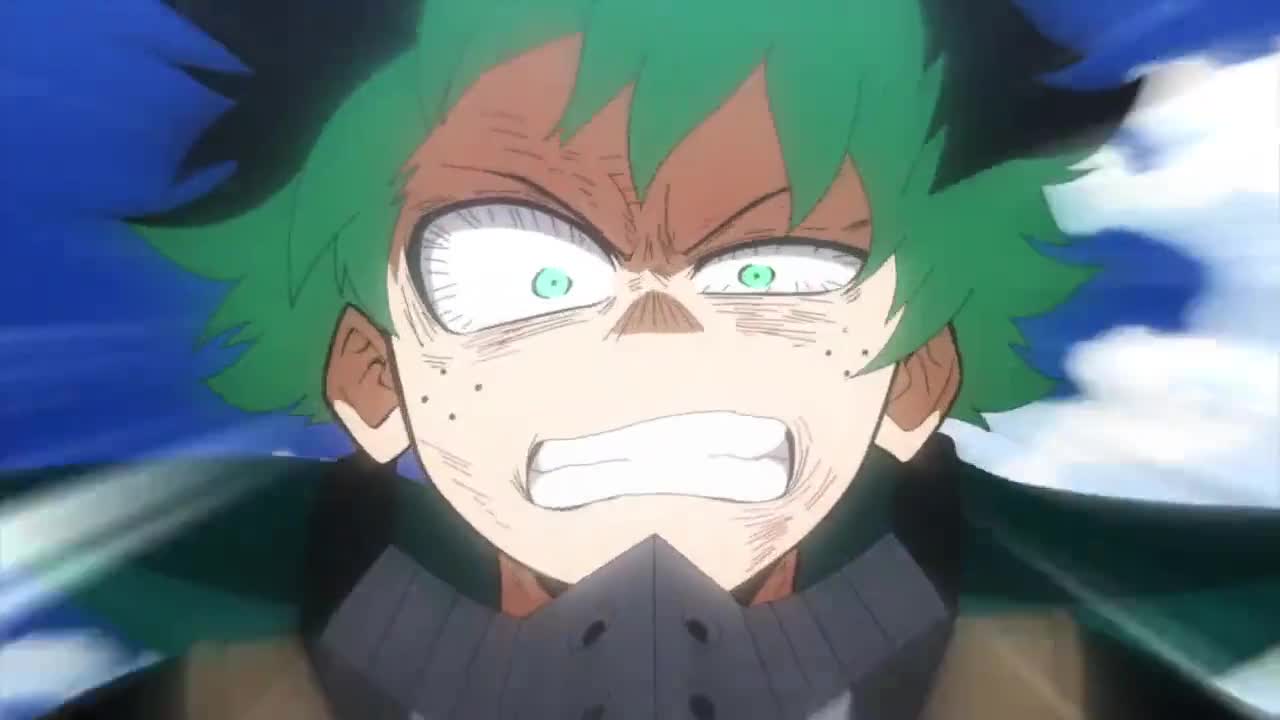 My Hero Academia Episódio 14