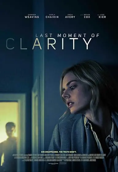 Capa de Last Moment of Clarity
