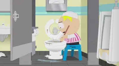South Park-E5.DikinBaus Hot Dogs