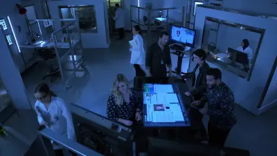 Ponto Cego-E10.The Big Reveal