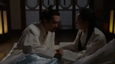 Lee Bang Won: O Rei das Lágrimas-Lee Bang Won: O Rei das Lágrimas Episódio 1