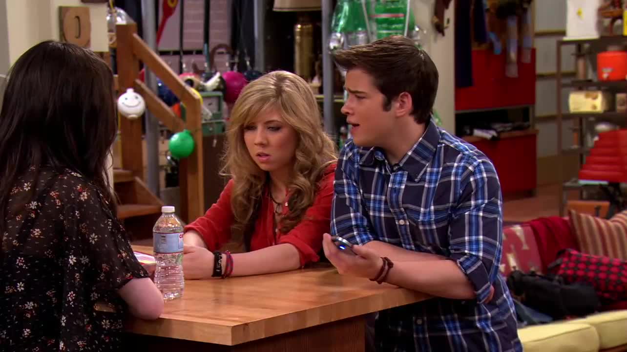 iCarly Episódio 3