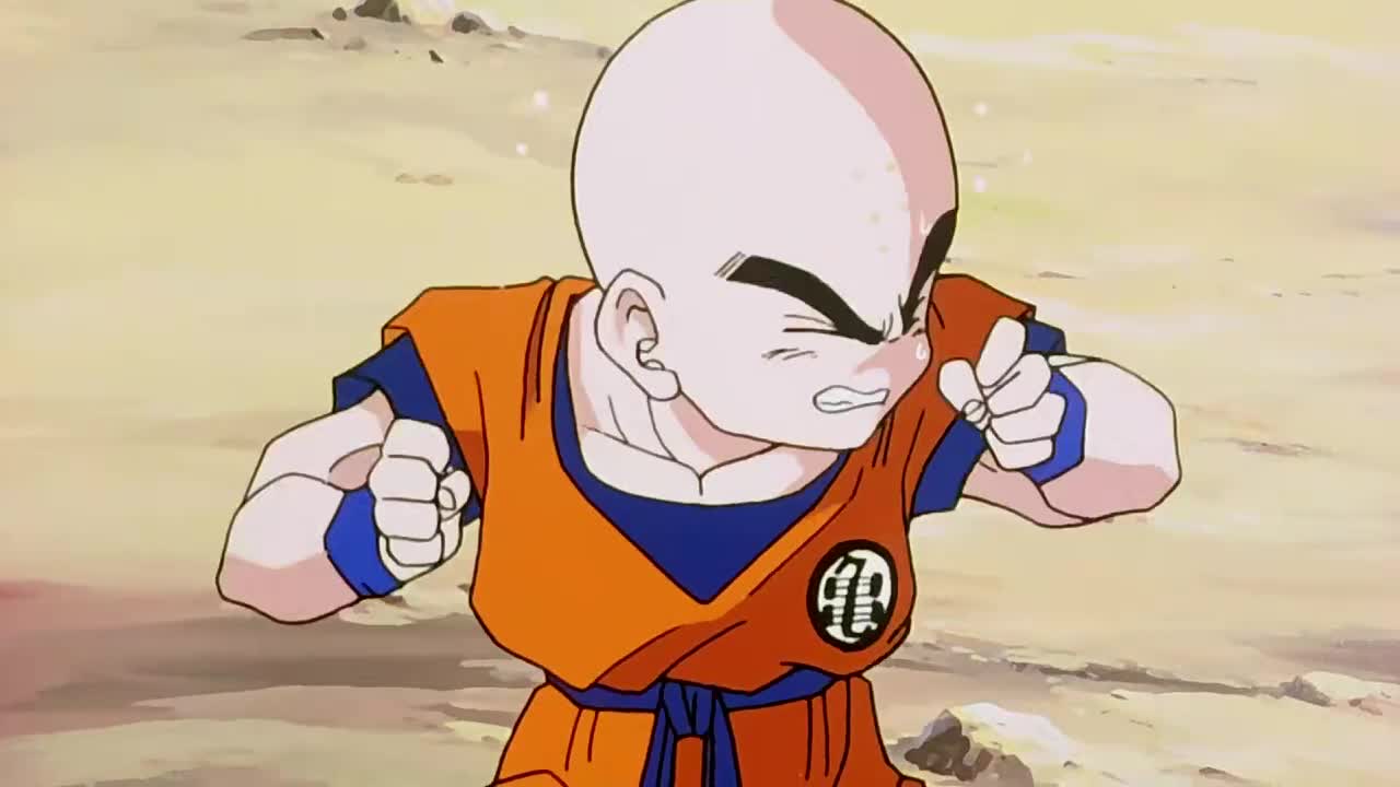 Dragon Ball Z Episódio 18