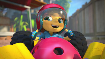 Beat Bugs Episódio 1