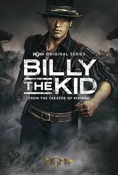 TV series poster: Billy the Kid