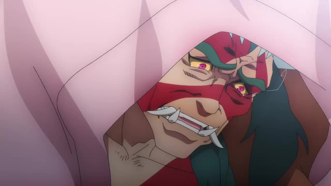 Onmyoji Episódio 5