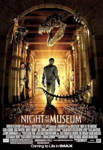 Uma Noite no Museu