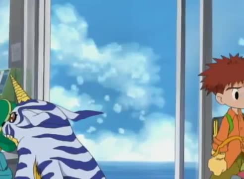 Digimon Episódio 2