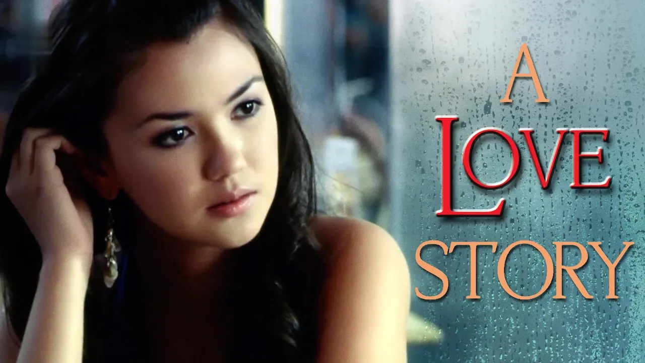 Movie Poster: A Love Story