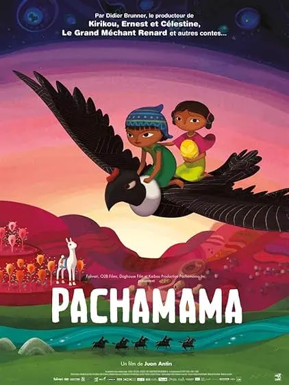 Movie Poster: Pachamama