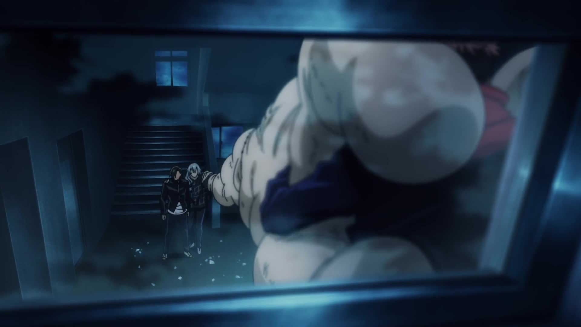 Jujutsu Kaisen Episódio 12