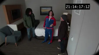 Reno 911!-E3.Dangle's Retirement Plan