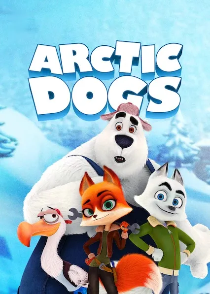 Pôster de Arctic Dogs (2019)