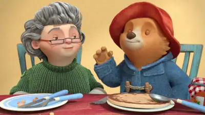 As Aventuras de Paddington-E2.Paddington Finds a Hobby/Paddington and the Stamp
