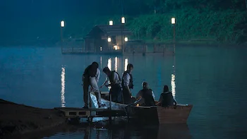 Agents of Mystery Episódio 9