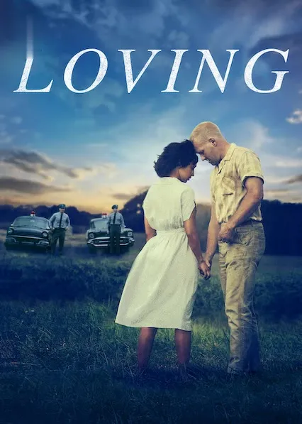 Pôster de Loving: Uma História de Amor (2016)
