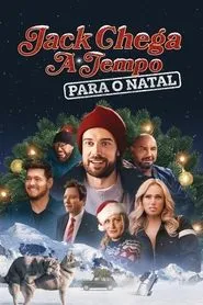 Capa de Jack Chega A Tempo Para O Natal