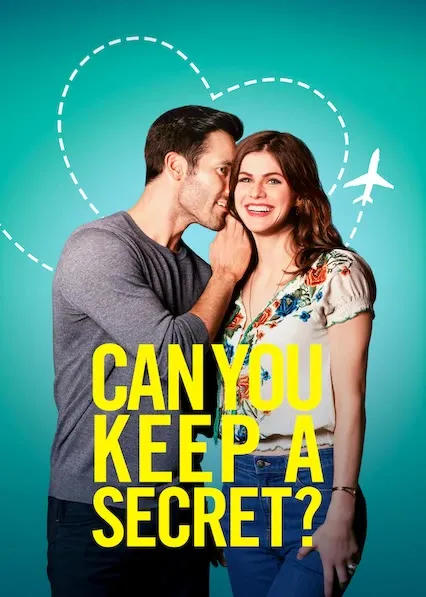 Capa de Can You Keep a Secret?