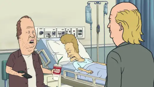 E13.Old Beavis and Butt-Head in Kidney