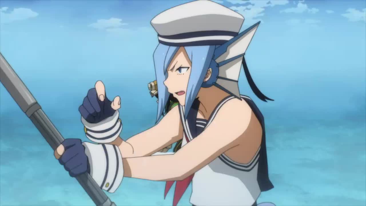 My Hero Academia Episódio 7