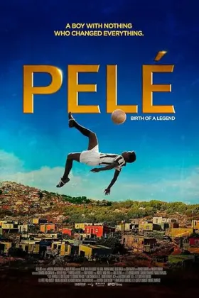 Pelé: O Nascimento de uma Lenda - Filme grátis no Cinegato