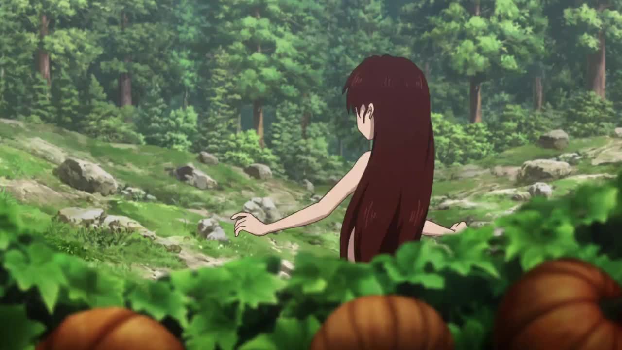 Dr. Stone Episódio 14