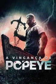 Pôster de A Vingança de Popeye (2025)