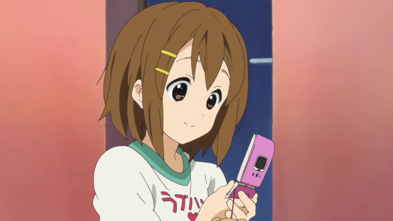 K-On! Episódio 3