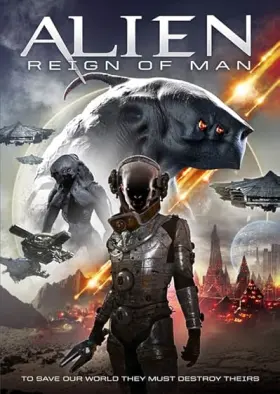 Alien: Reign of Man assistir online grátis