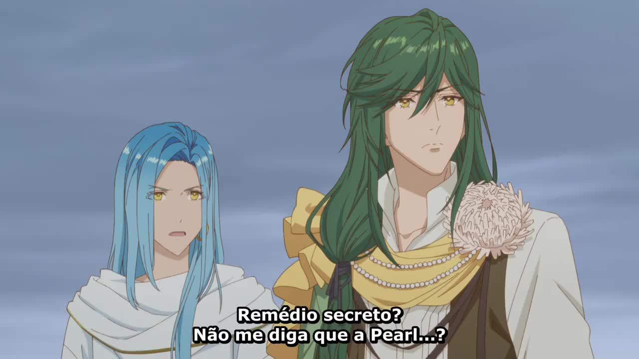 The Villainess Is Adored by the Prince of the Neighbor Kingdom Episódio 11