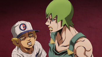 JoJo's Bizarre Adventure Episódio 15