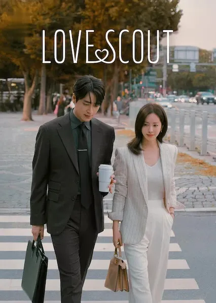 Capa de Love Scout