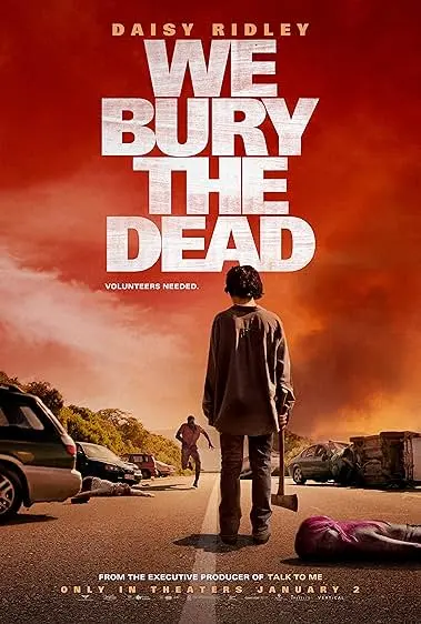 Pôster de We Bury the Dead (2026)