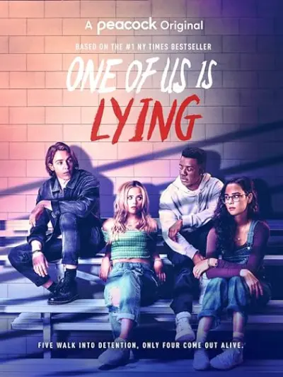 Um de Nós Está Mentindo