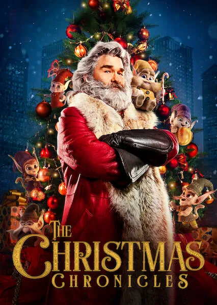 Pôster de Crônicas de Natal (2018)