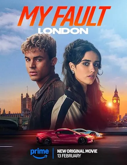 Movie Poster: Minha Culpa: Londres