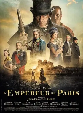 O Imperador de Paris assistir online grátis
