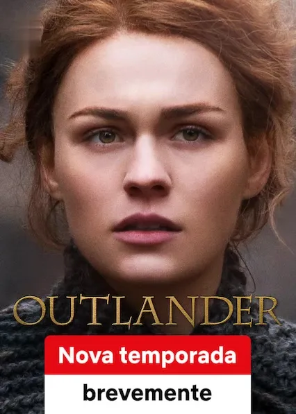 TV series poster: Outlander