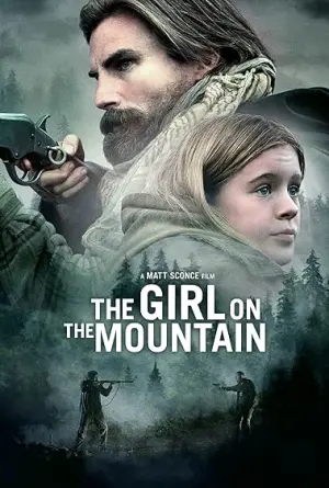 Capa de The Girl on the Mountain