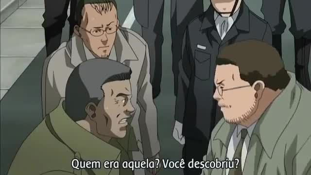 Black Lagoon Episódio 12