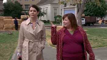 Gilmore Girls: Tal Mãe, Tal Filha-O labirinto