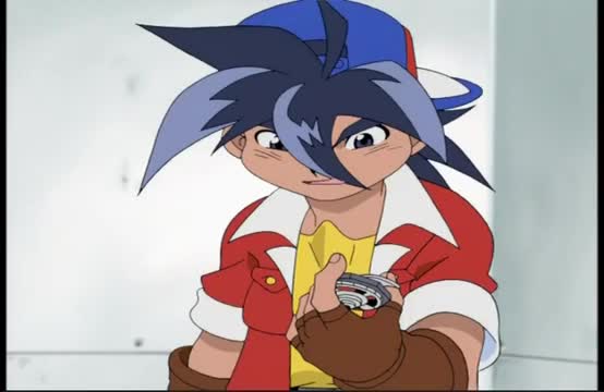 Beyblade Episódio 3