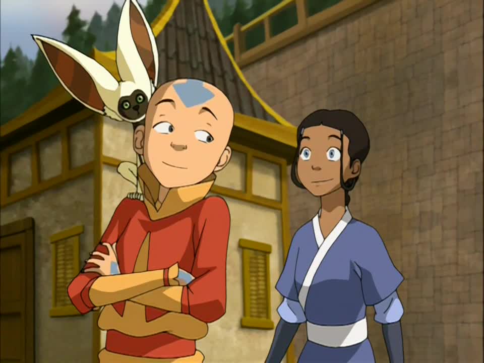 Avatar: A Lenda de Aang Episódio 14